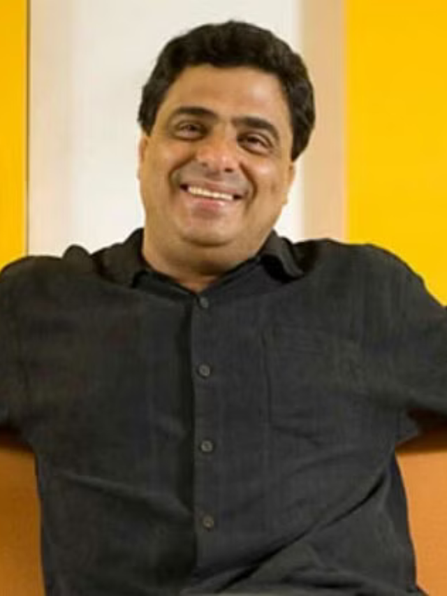 Ronnie Screwvala