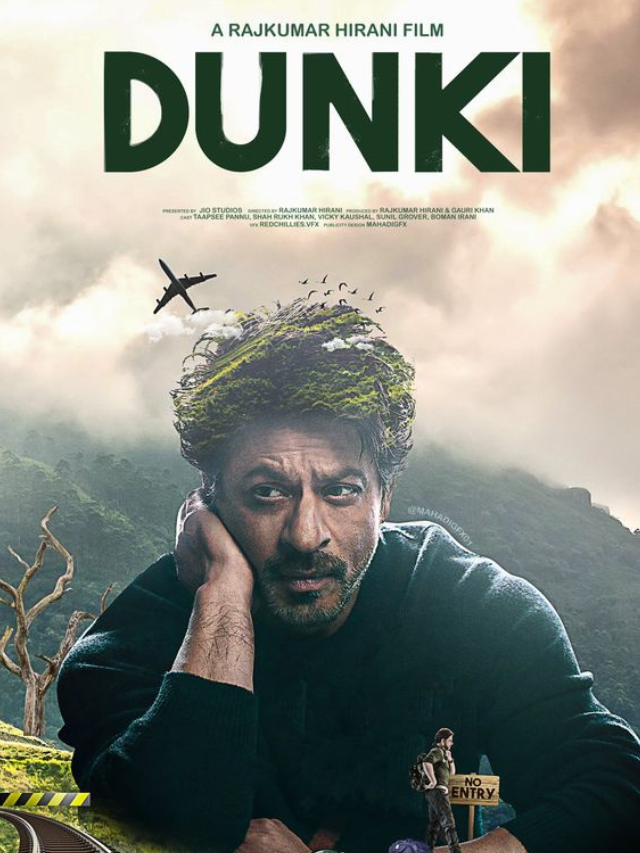 Dunki movie