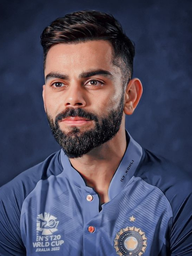 Virat Kohli