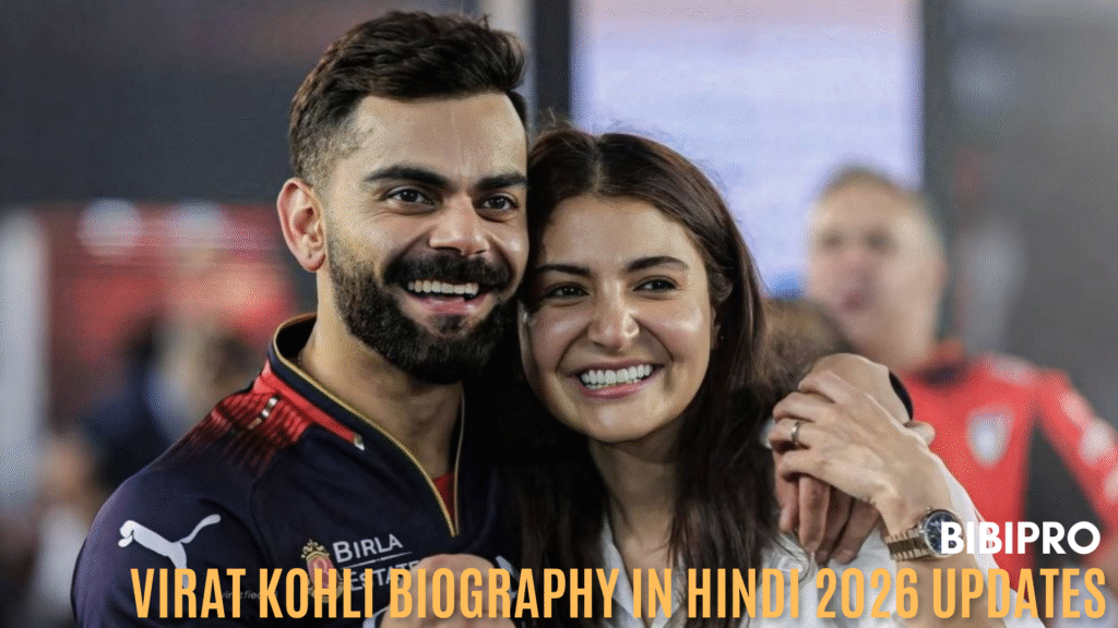 Virat Kohli Biography In Hindi 2026 Updates 2 Virat Kohli Biography In Hindi 2026 Updates