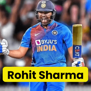 Rohit Sharma