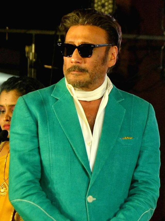 Jackie Shroff