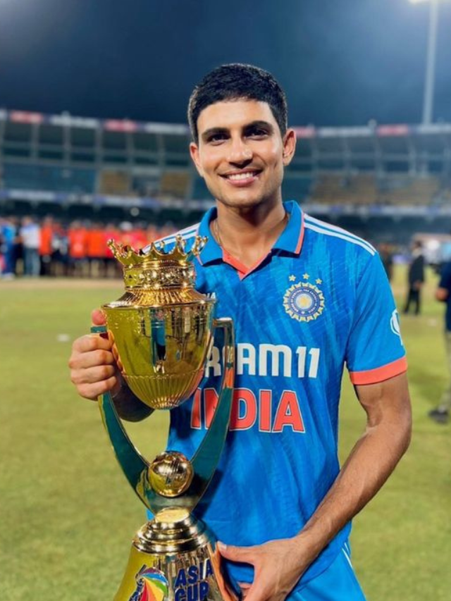 shubman gill