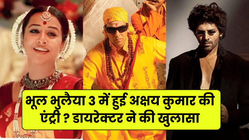 bhool bhulaiya 3