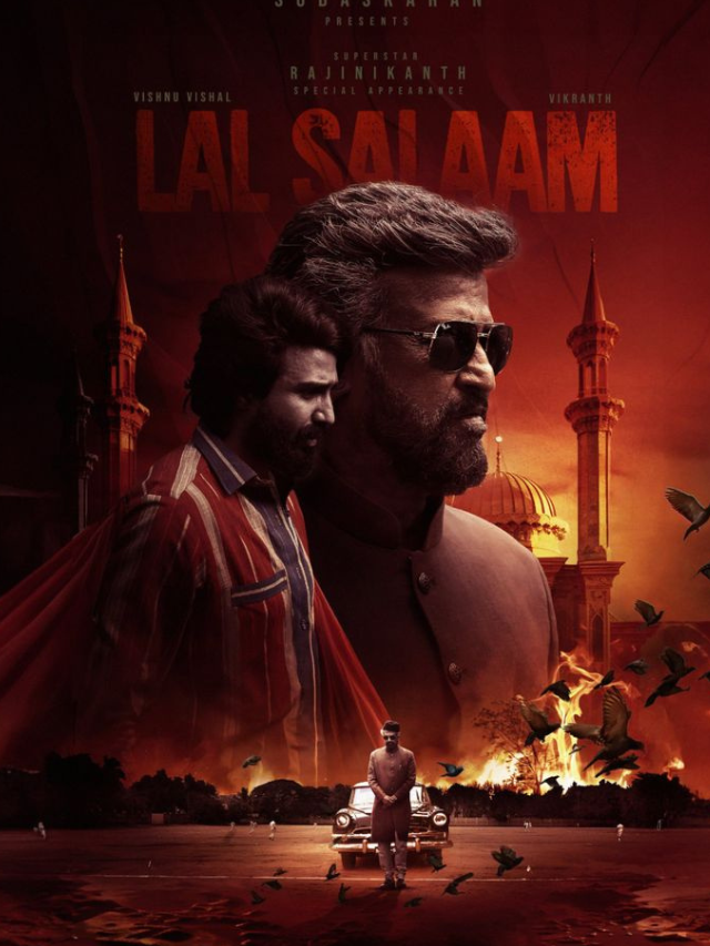 Lal Salaam Movie 4 Day Box Office Collections