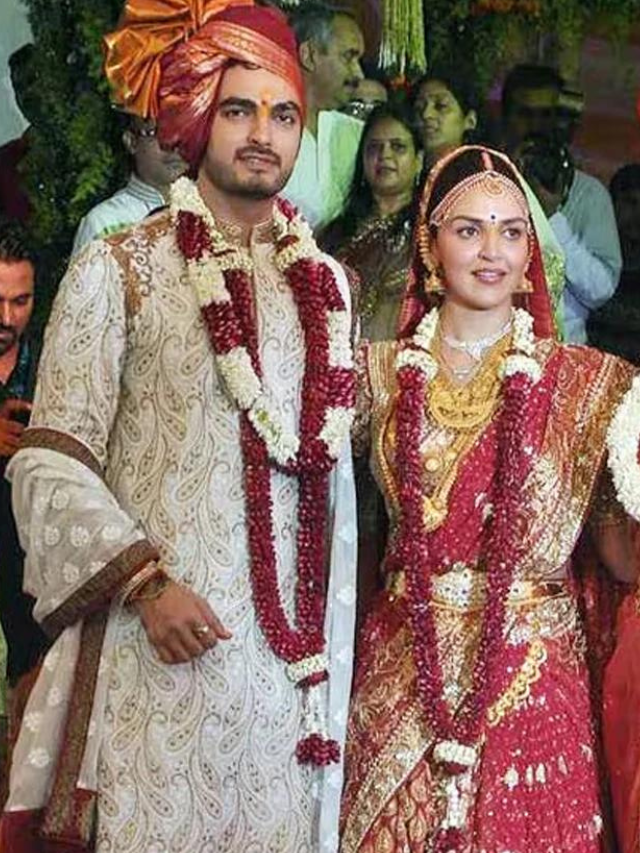 Esha Deol Divorce