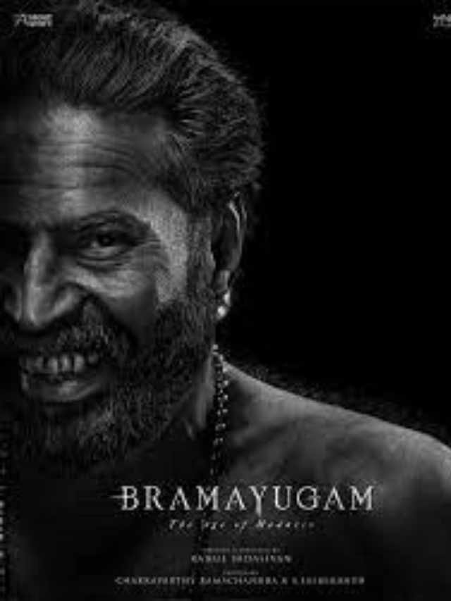 Bramayugam Movie