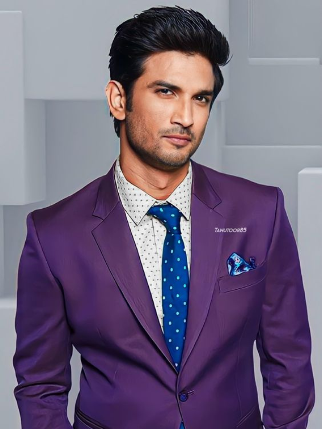 Sushant Singh Rajput