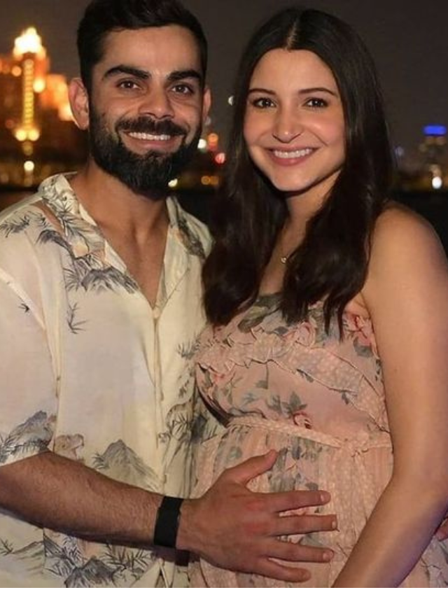 Anushka Sharma and Virat Kohli are parents for the second time