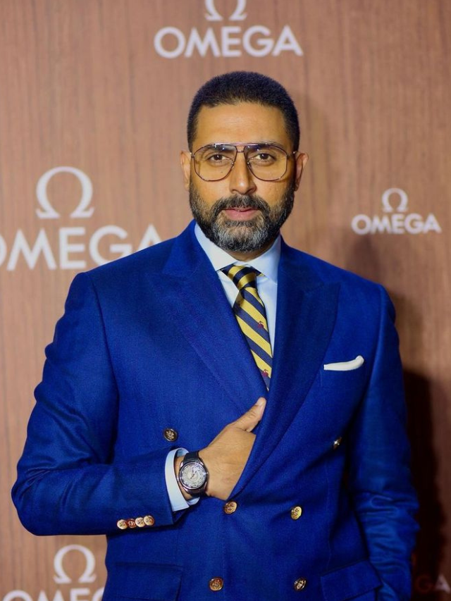 Abhishek Bachchan