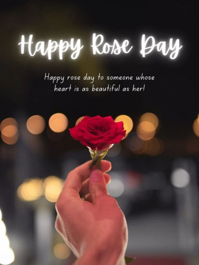 Rose Day 2024