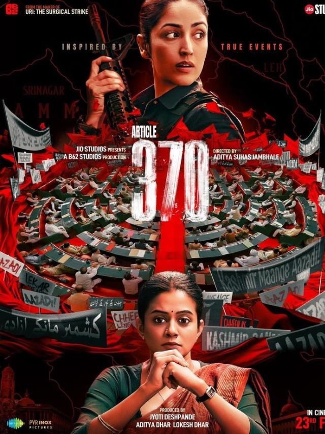 Article 370 Full Movie Leaked