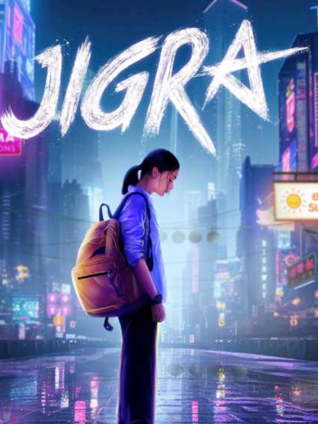 Jigra Movie Release Date