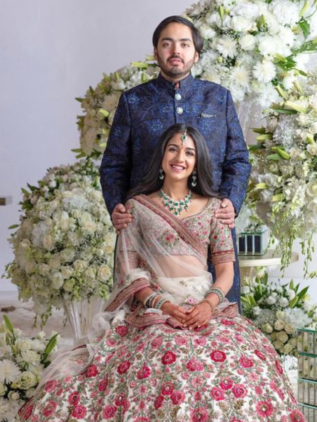 Anant ambani Radhika Merchant Pre wedding party