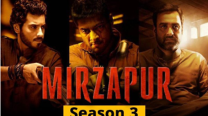 Mirzapur Season 3 Release Date