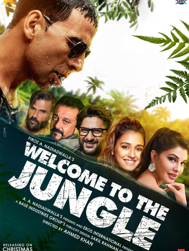 welcome to the jungle Movie release date postponed