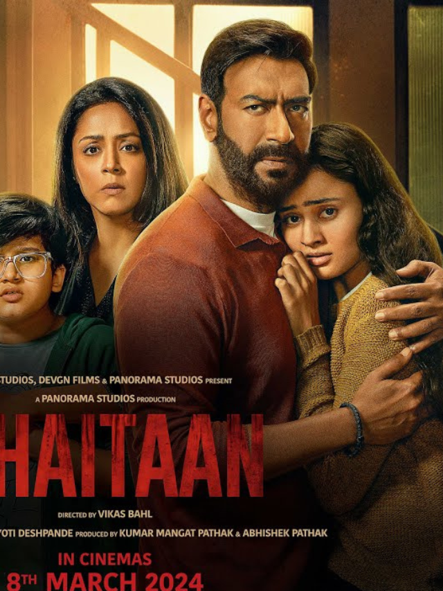 Shaitan Movie Box Office Collection Day 1