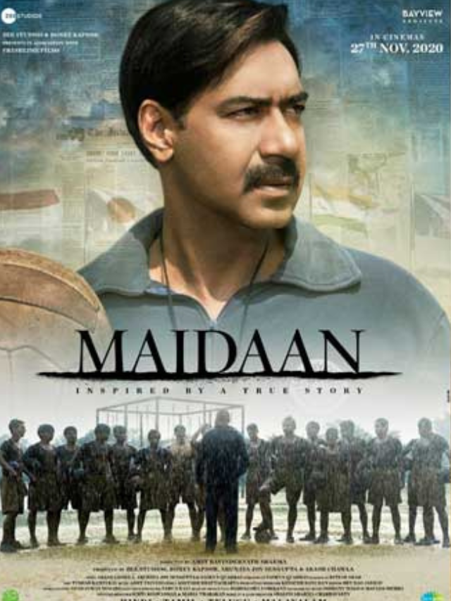 Maidaan movie release date