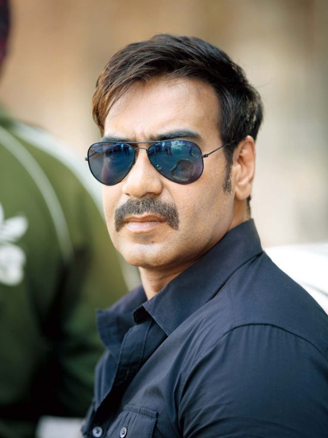 Ajay devgn birthday