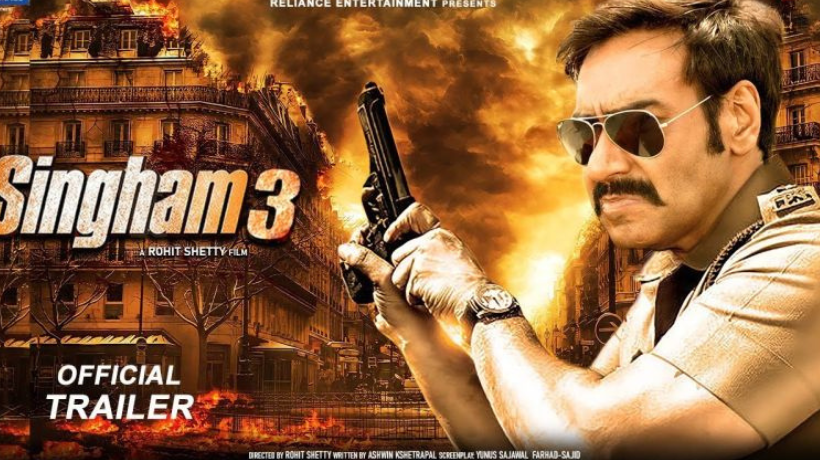 Singham 3