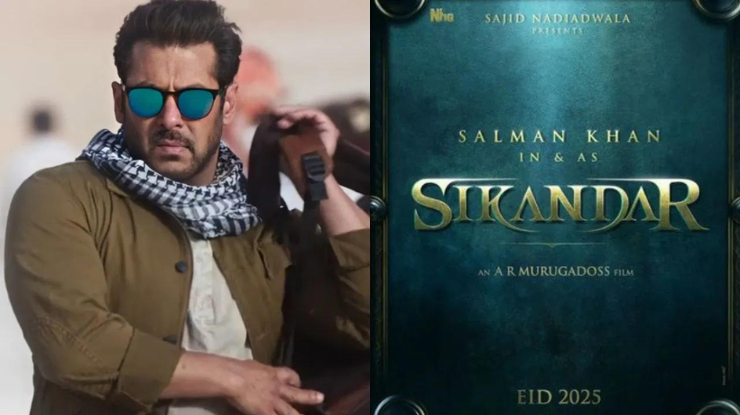 Sikandar Movie release Date And star cast