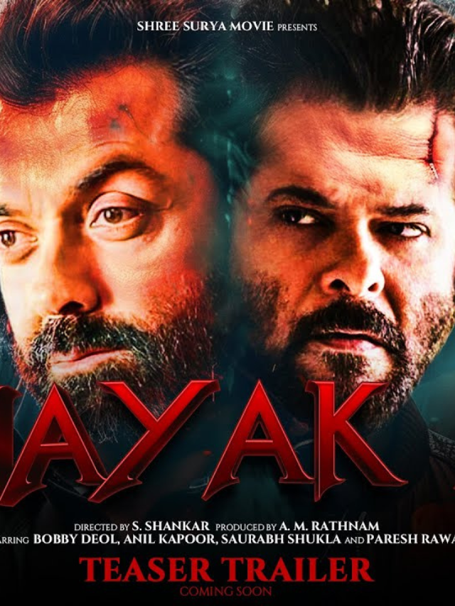 Naayak 2 film ke anaunsament ho chukee hai.