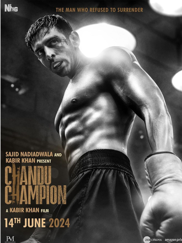 Chandu Champion Movie Review