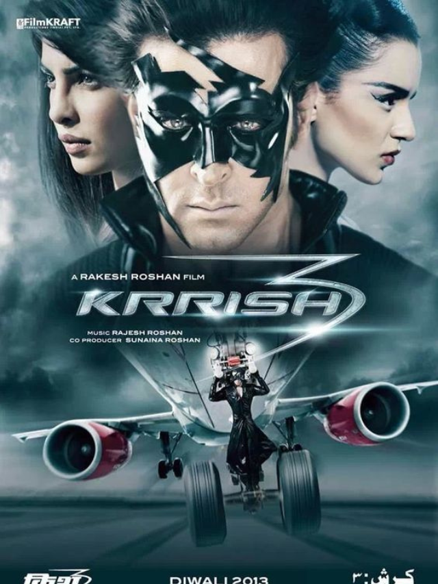 Krrish 4 Movie release Date And star cast