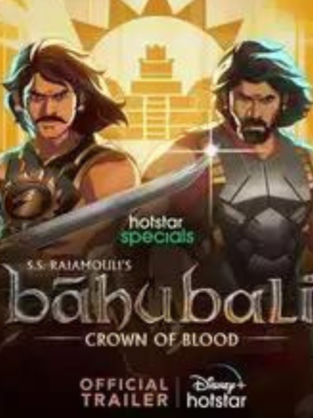 Baahubali Crown of Blood Release Date