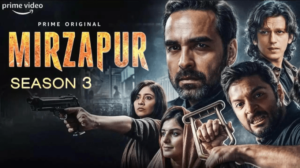 Mirzapur Season 3 Release Date & Teaser Review