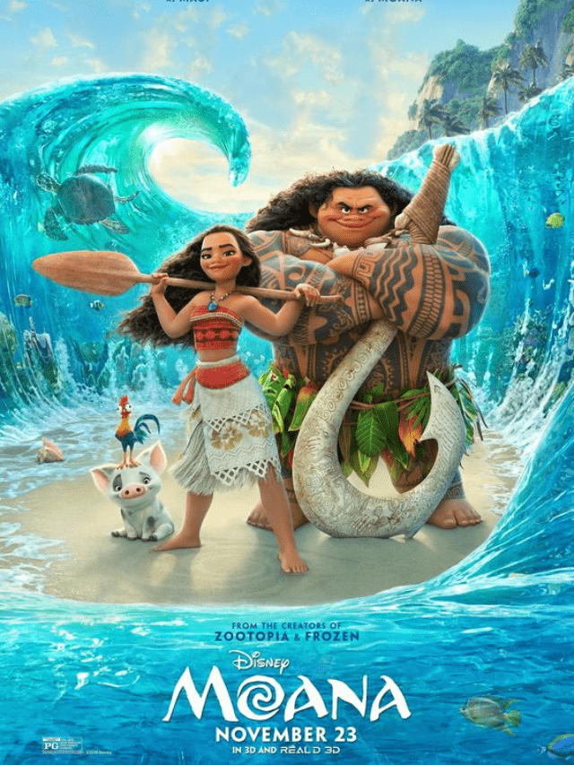 Moana 2 ka Trailer Review