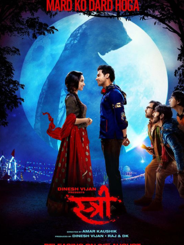 Stree 2 Teaser Review