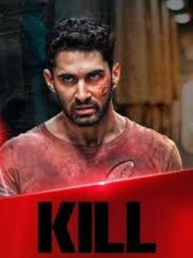 Kill Trailer Review