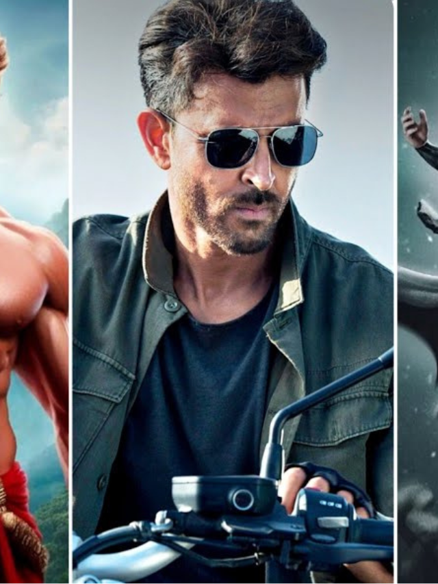 Hrithik Roshan Upcoming Movies List 2024