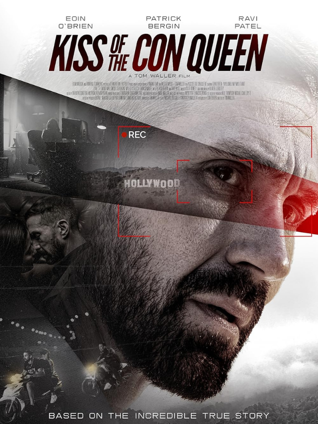 Kiss of the Con Queen Trailer Review