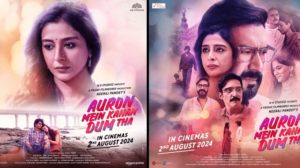 Auron Mein Kahan Dam Tha Ka Naya Poster Jari