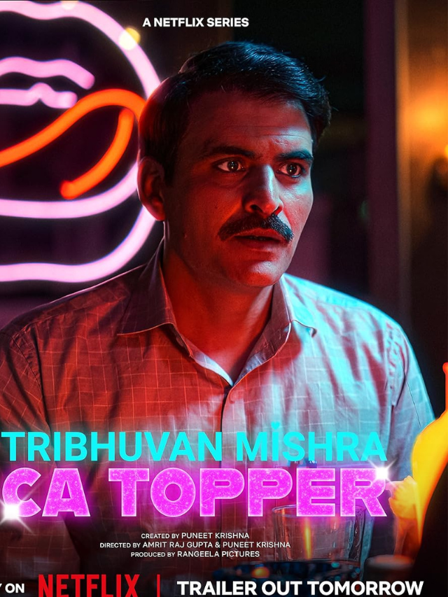 Tribhuvan Mishra CA Topper Web Series Review