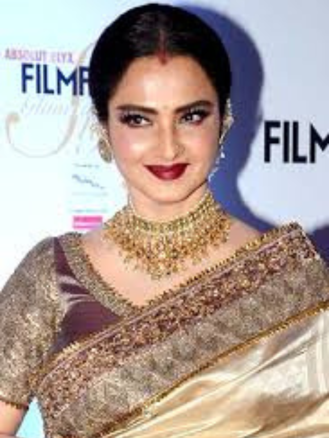 Rekha ki Net Worth को जानकर हो जाएगी हैरान