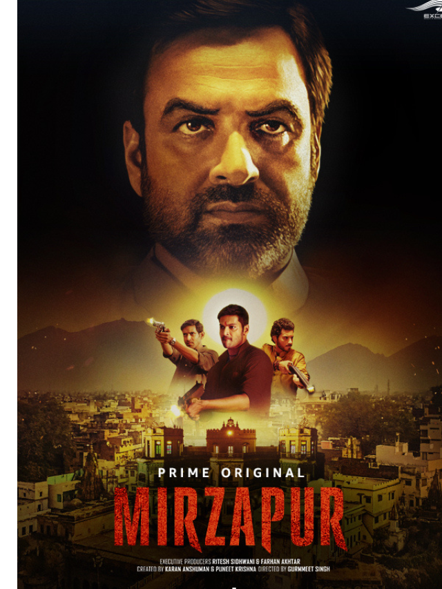 Mirzapur Season 3 REVIEW