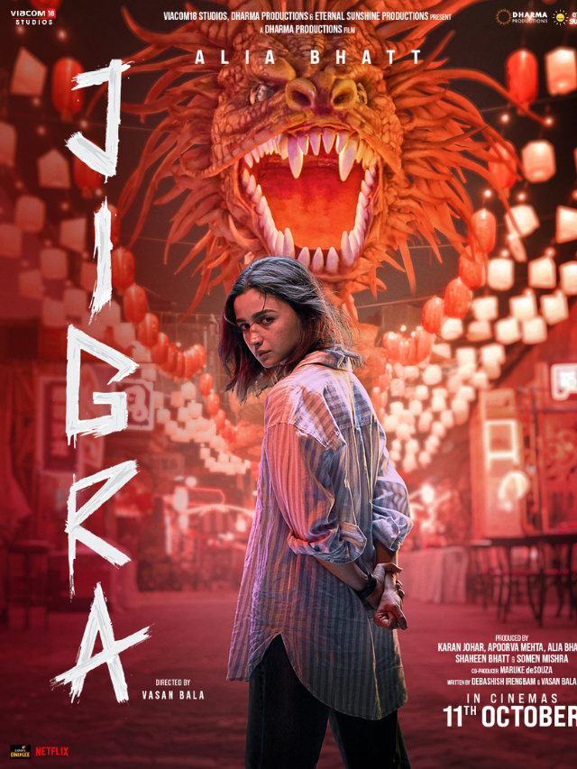 Jigra movie Teaser Review