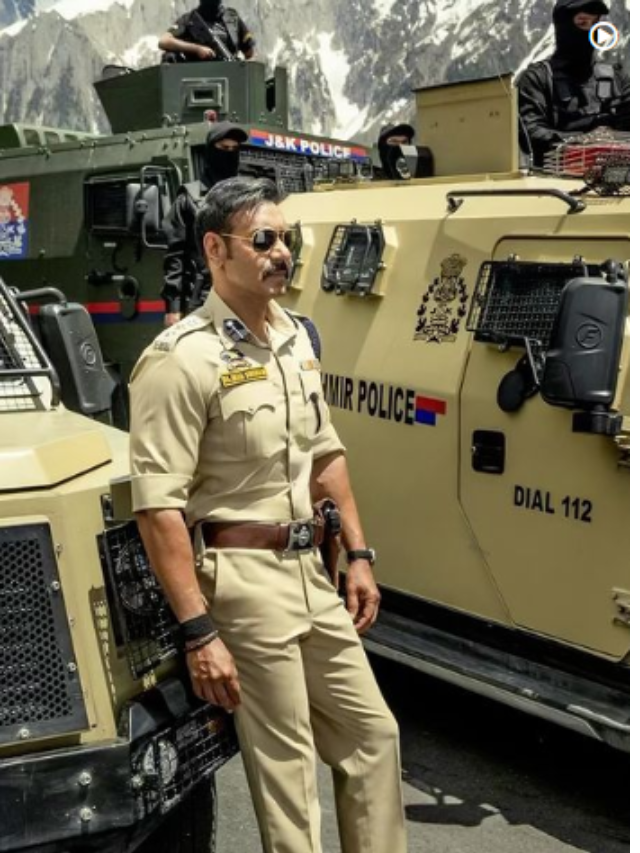 Singham Again's trailer will be released on this day