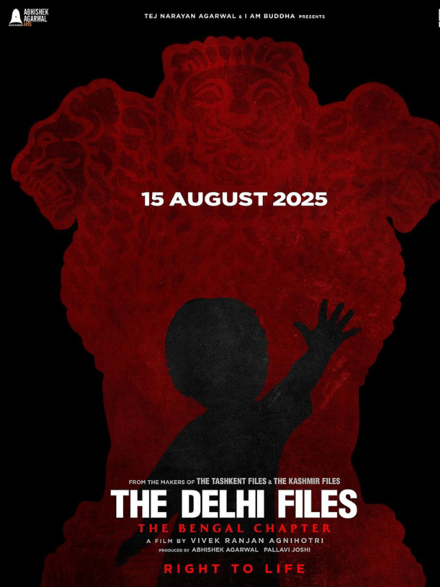 The Delhi Files Release Date