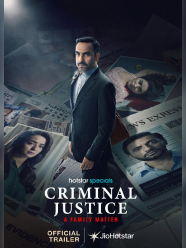 Criminal Justice season 4 Trailer Review