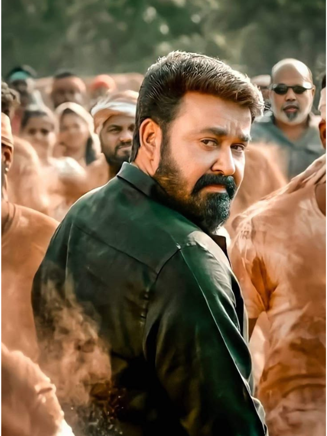Mohanlal Birthday