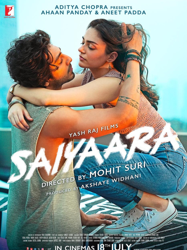 Saiyaara movie release date