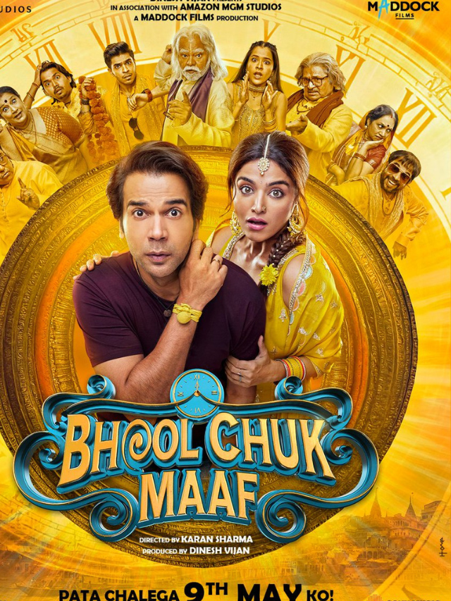 Bhool Chook Maaf Film ki Release Date Ataki