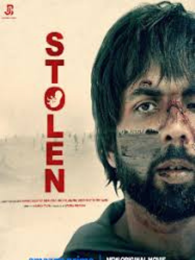 Stolen Movie Review