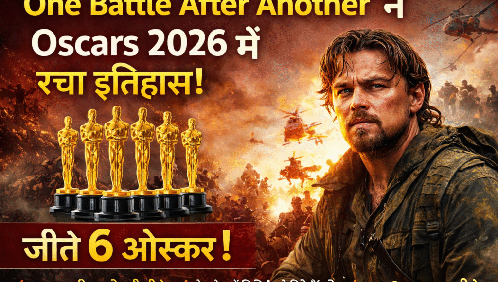 Oscars 2026