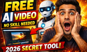 Free AI Video Generator 2026