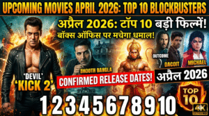 Upcoming Movies April 2026